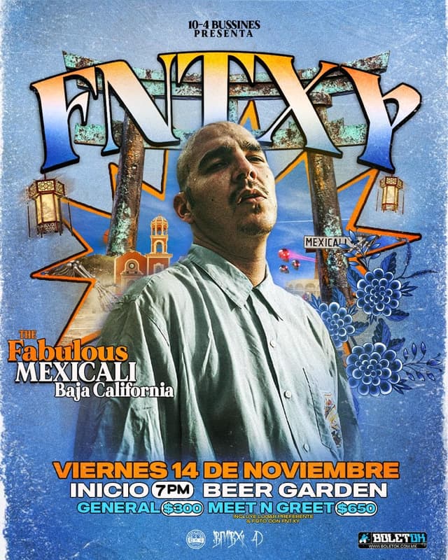 FNTXY / MEXICALI