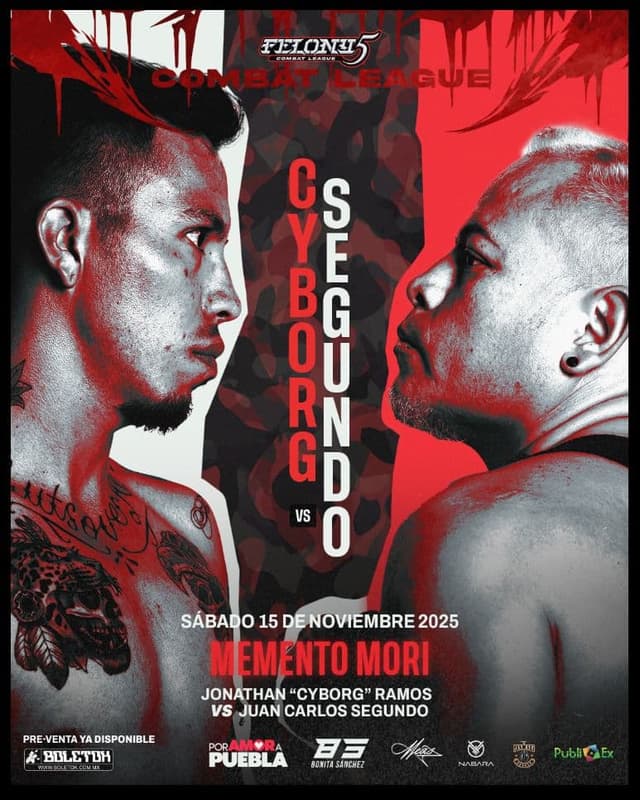 FELONY COMBAT LEAGUE