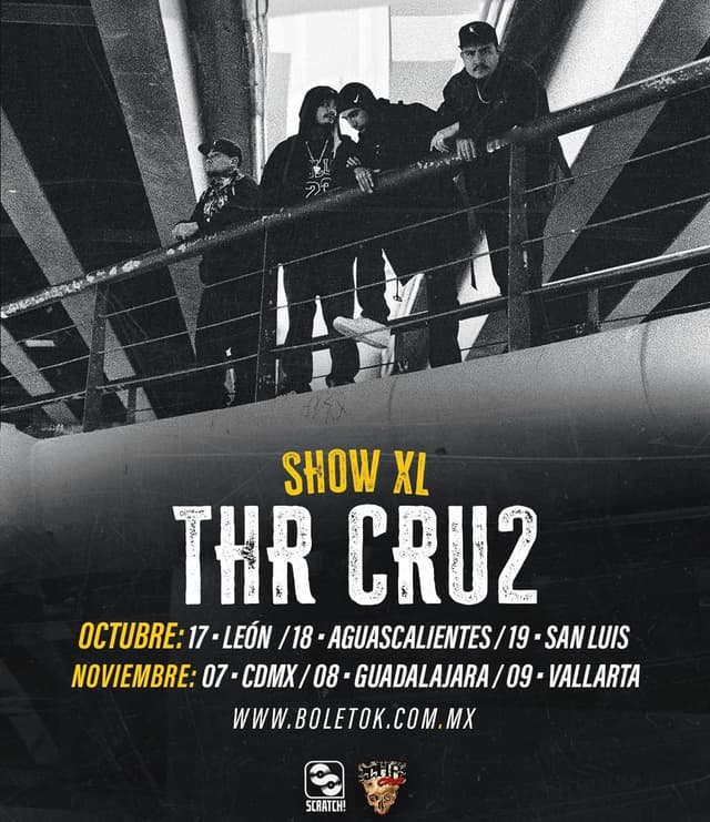 THR CRU2 / GUADALAJARA.