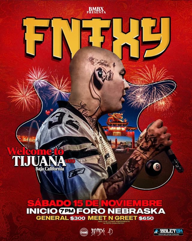 FNTXY / TIJUANA